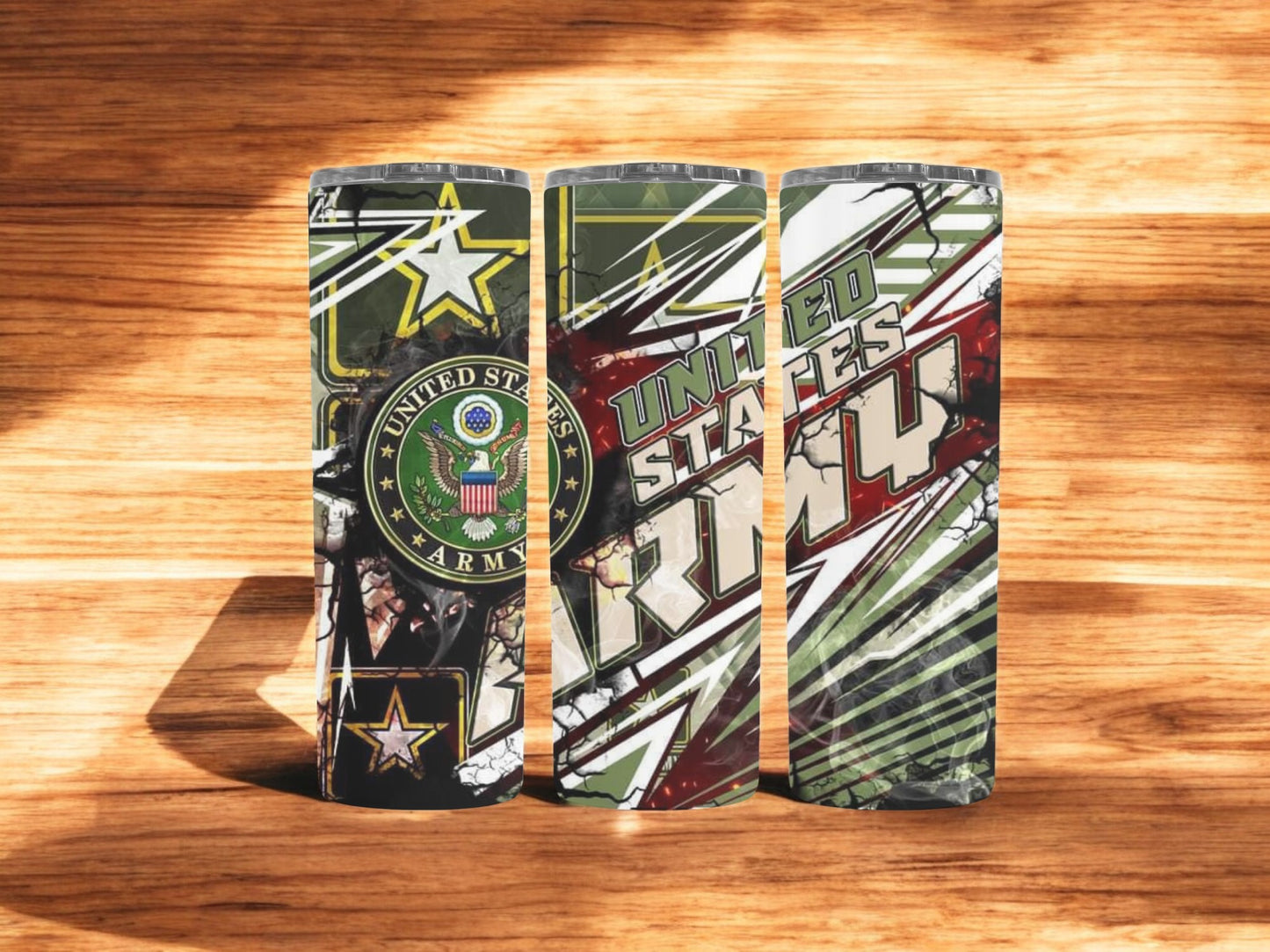US Army 20ozTumbler