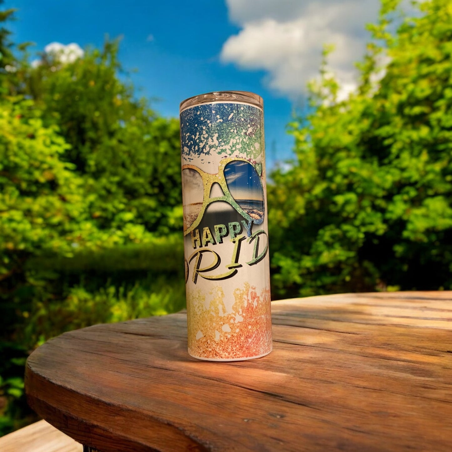 Pride 20 oz Tumbler