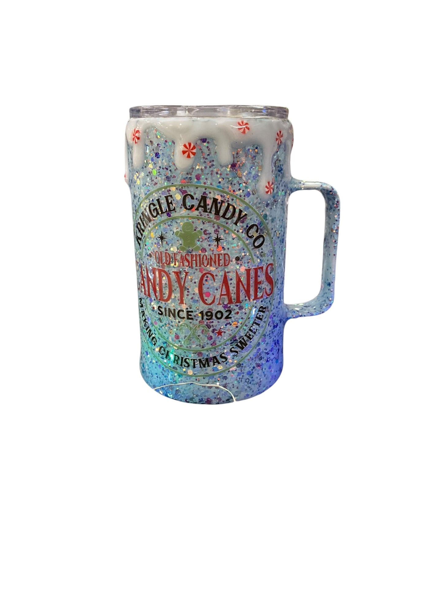 14oz Kringle Candy Mug