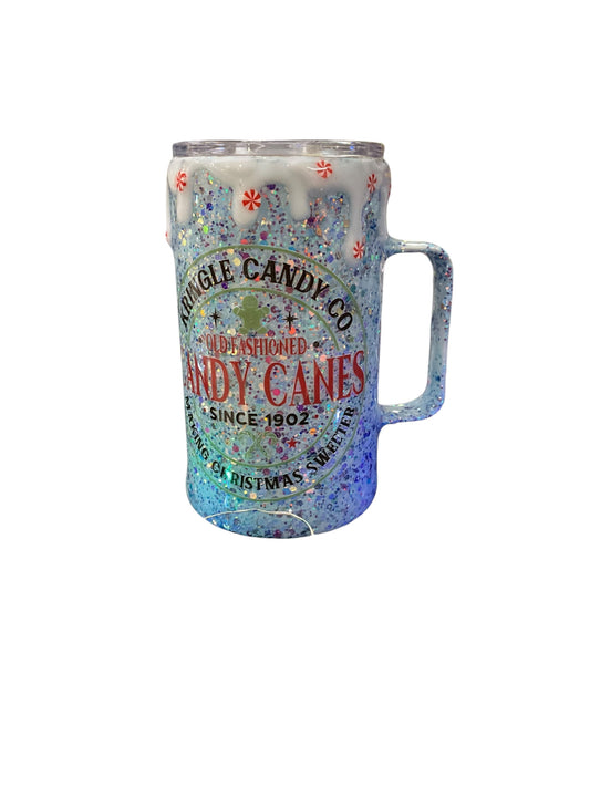 14oz Kringle Candy Mug