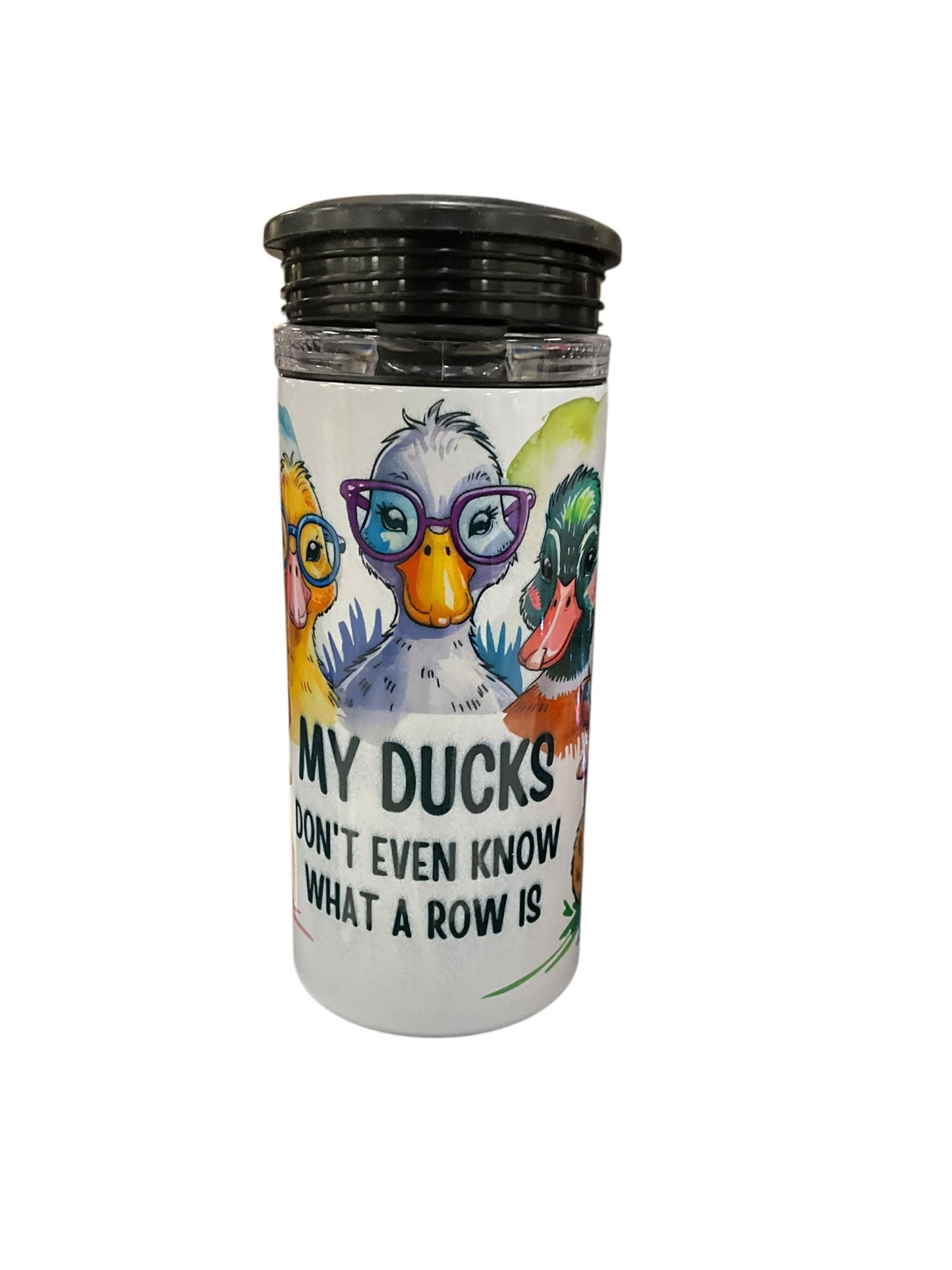 4 in 1 Ducks are not in a row