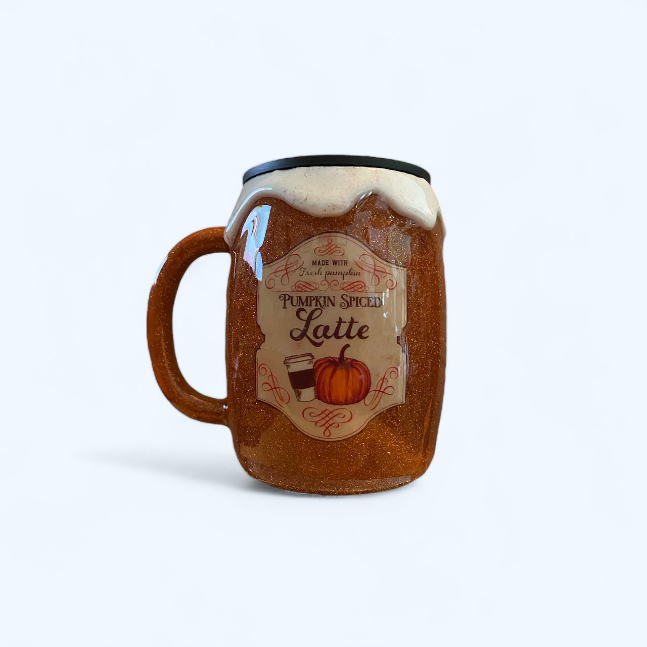 14oz Spiced Latte Mug