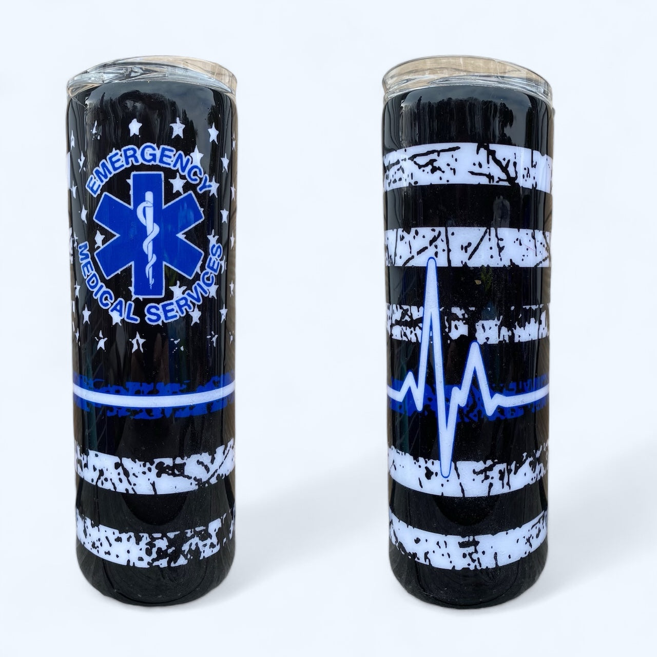 EMS Tumbler