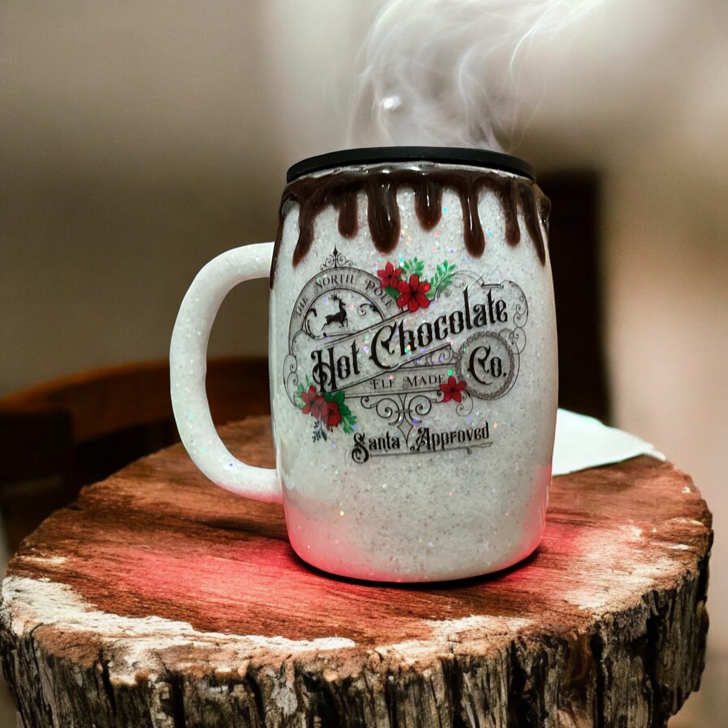 14 oz Hot Cocoa Mug