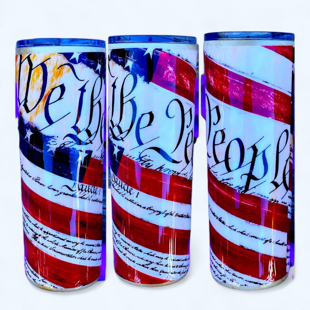 We the people tumbler