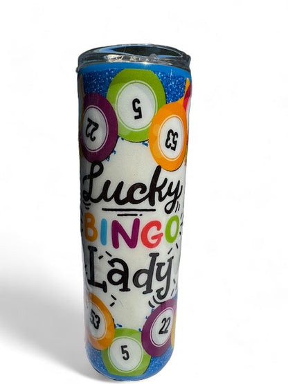 Lucky Bingo Lady