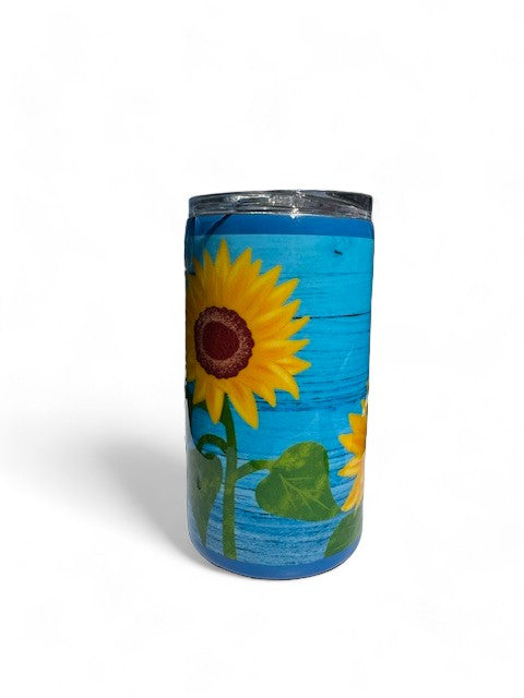 14 oz Sunflower Tumbler