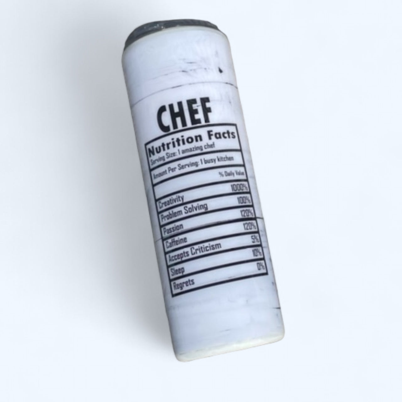 20 oz chef life tumbler