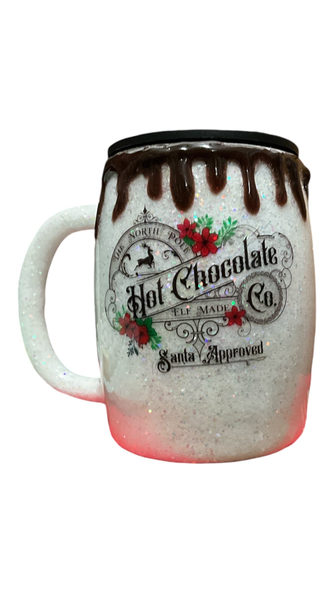 14 oz Hot Cocoa Mug