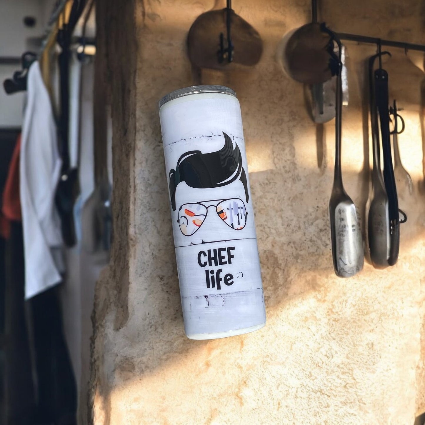 20 oz chef life tumbler