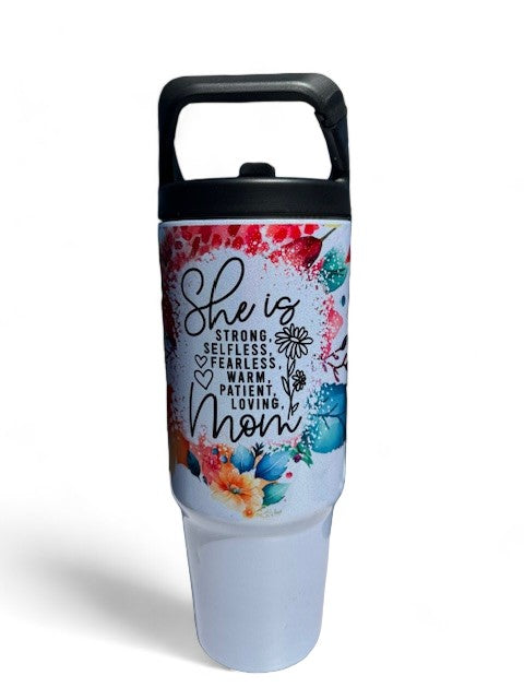 30 oz She is…..Mom Clipmate