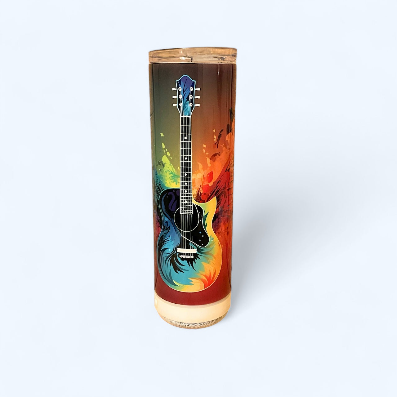 Guitar Speaker Tumbler