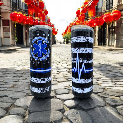 EMS Tumbler