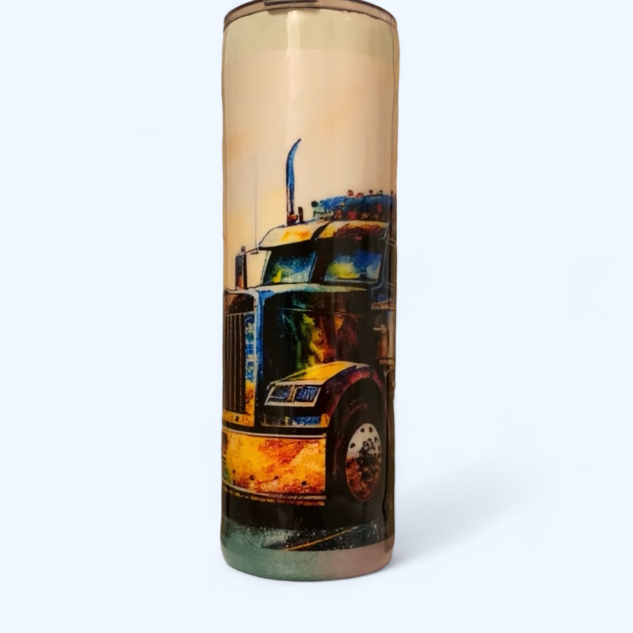 30oz Truck Tumbler