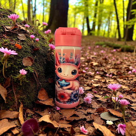 12 oz Axolotl sippy