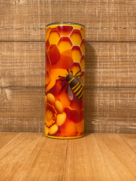 3D Bee Hive
