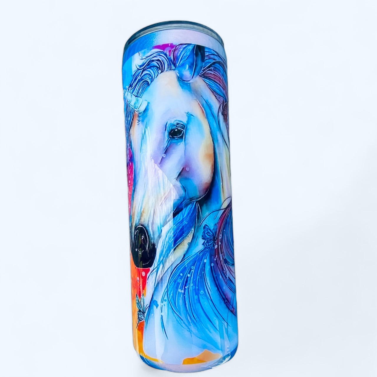 20oz Unicorn Tumbler