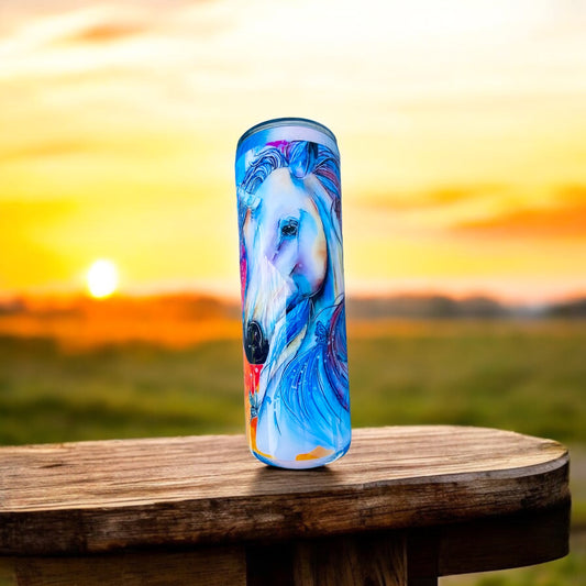 20oz Unicorn Tumbler