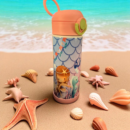 12 ox dream Big Little Mermaid