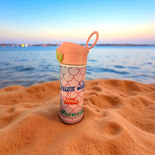 12 ox dream Big Little Mermaid