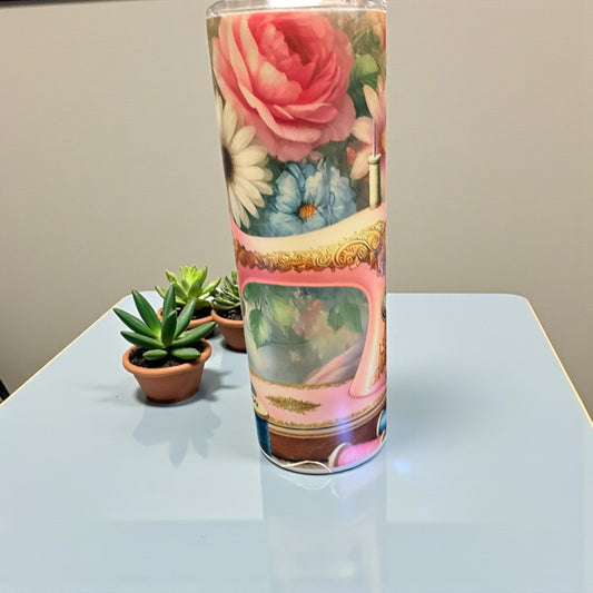 20 oz Vintage Sewing