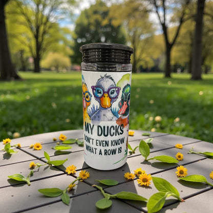 4 in 1 Ducks are not in a row