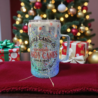 14oz Kringle Candy Mug
