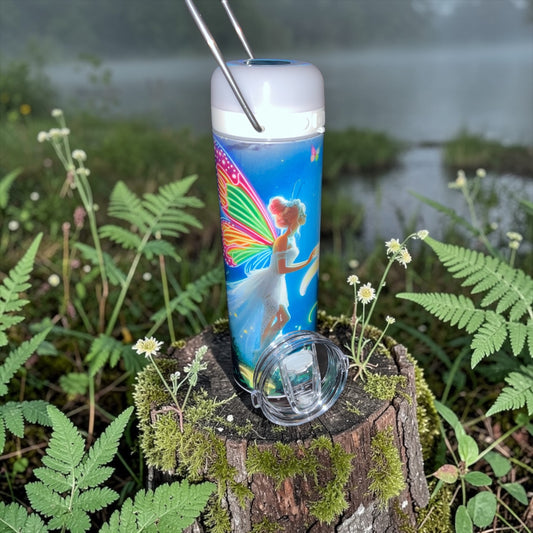 Fairy lantern tumbler