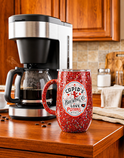 Cupid’s Brewing Co. Valentine’s 14 oz Mug