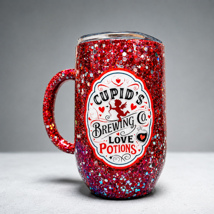 Cupid’s Brewing Co. Valentine’s 14 oz Mug