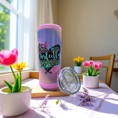 Perfectly Imperfect 4 in 1  Speaker Coozie